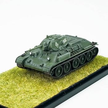 サイバーホビー限定 缶入 1/72 ドラゴンアーマー T34 2台セット DSC_0941-300x225.jpg